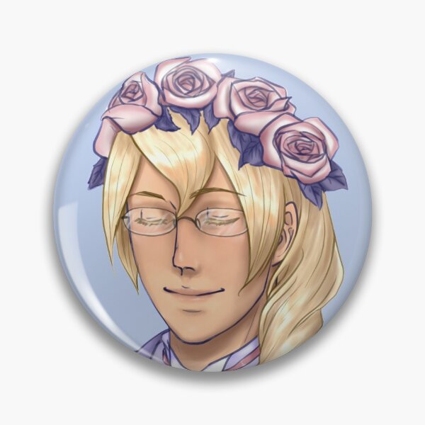 Item preview, flower crown Kristoph Gavin designed and sold by chlogummy.