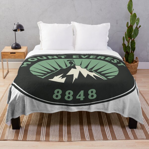 Item preview, Mount Everest, Himalayas designed and sold by studio838.