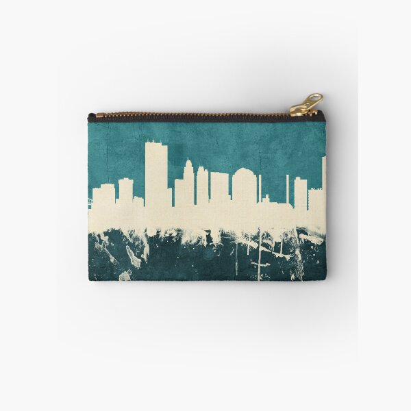 Item preview, Toledo Ohio Skyline designed and sold by ArtPrints.