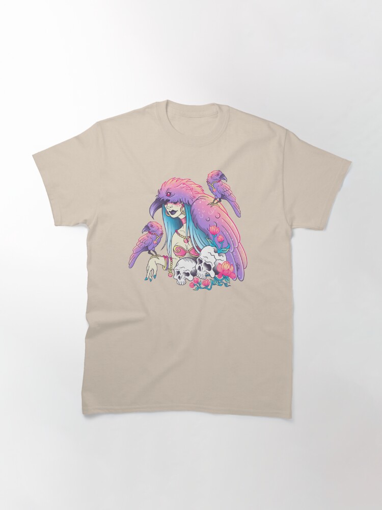 morrigan shirt