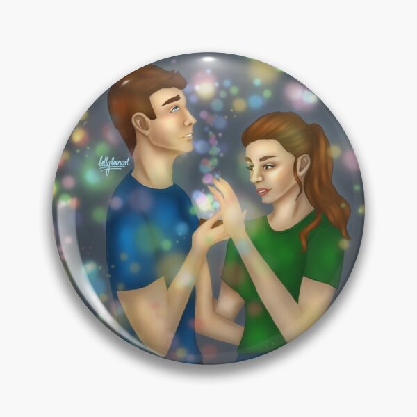 Item preview, Alex and Kaiden designed and sold by lolly-loves-art.