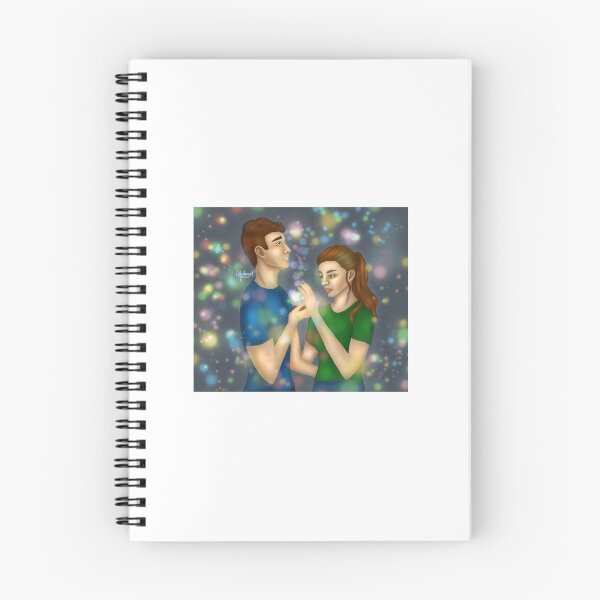 Item preview, Alex and Kaiden designed and sold by lolly-loves-art.