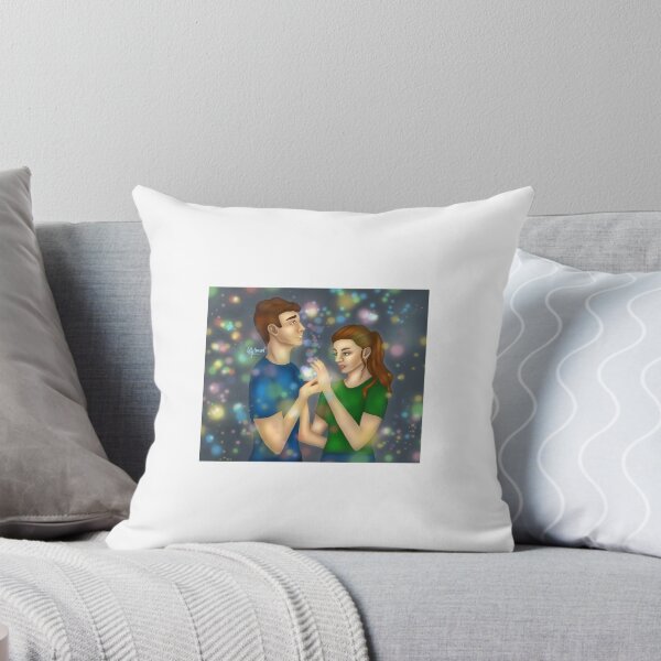 Item preview, Alex and Kaiden designed and sold by lolly-loves-art.