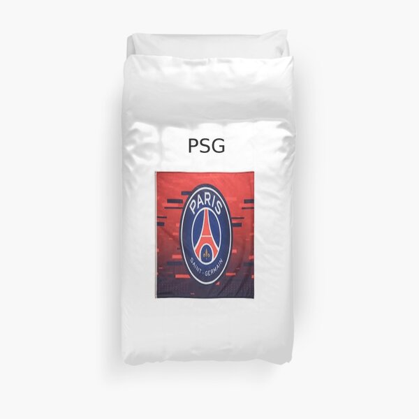 Bettbezuge Psg Redbubble