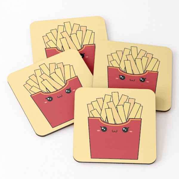 Item preview, French Fries designed and sold by ailimmy.