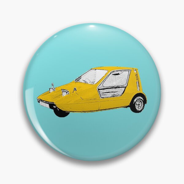 Artikelvorschau, Klassisches Bond Bug Auto entworfen und verkauft von soitwouldseem.