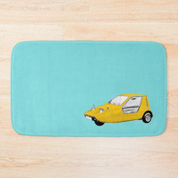 Item preview, Classic Bond Bug car designed and sold by soitwouldseem.