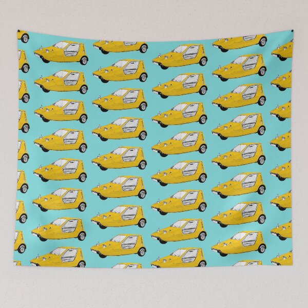Item preview, Classic Bond Bug car designed and sold by soitwouldseem.