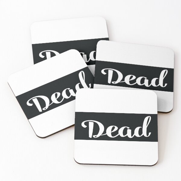Item preview, Dead designed and sold by ProjectX23.