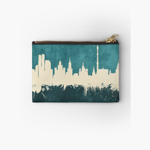Item preview, Moscow Russia Skyline designed and sold by ArtPrints.