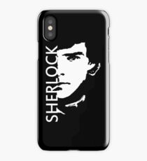 Sherlock iPhone Case