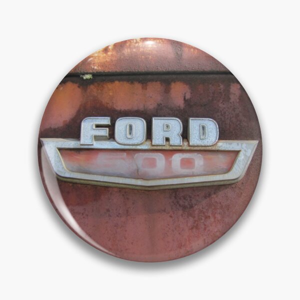 Item preview, On Rusty White Truck designed and sold by Jean Gregory Evans.