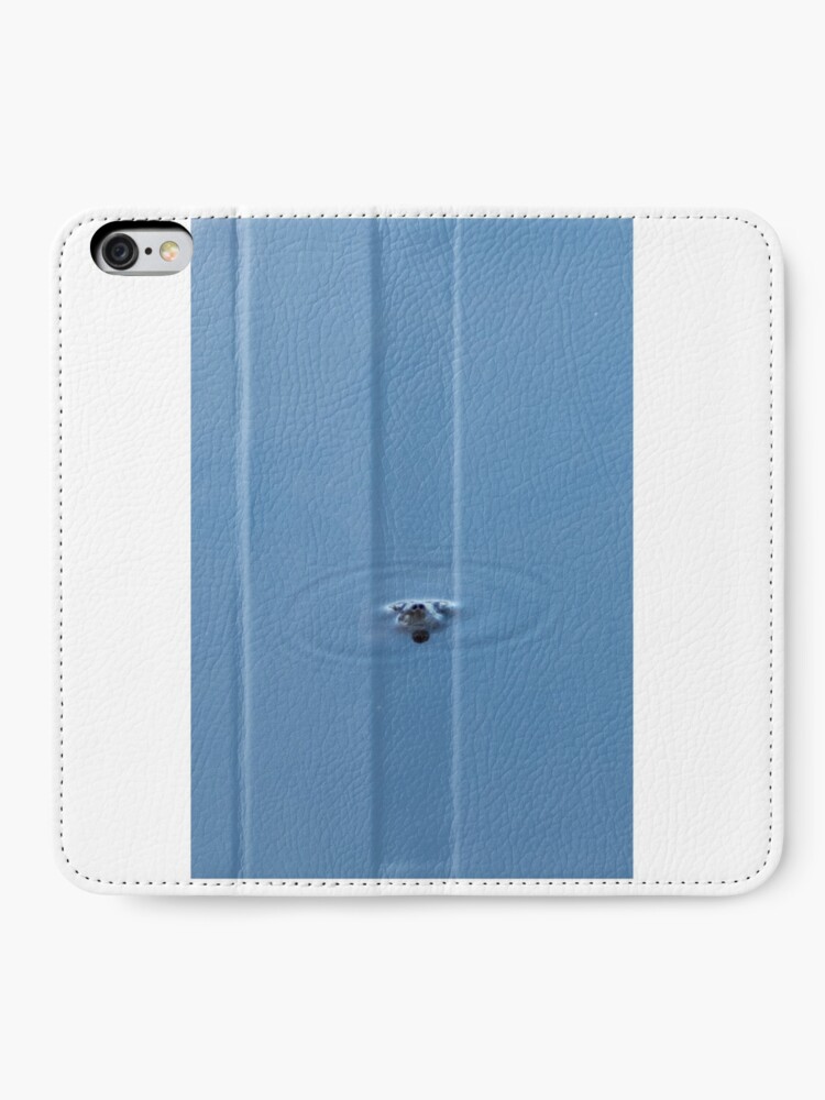 Alternate view of I see you iPhone Wallet