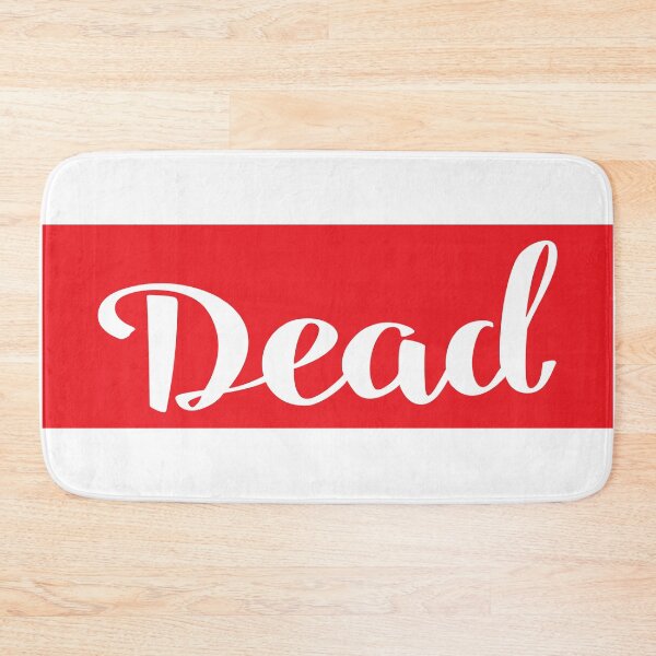 Item preview, Dead designed and sold by ProjectX23.