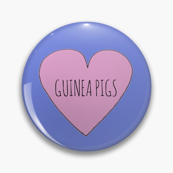 Item preview, Guniea Pig Love designed and sold by Bundjum.