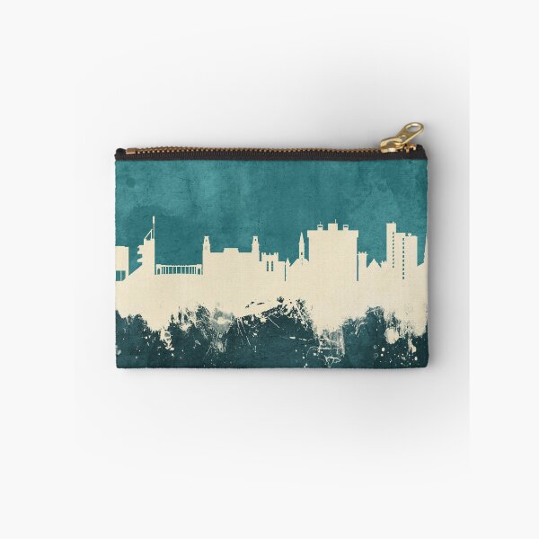 Item preview, Fayetteville Arkansas Skyline designed and sold by ArtPrints.