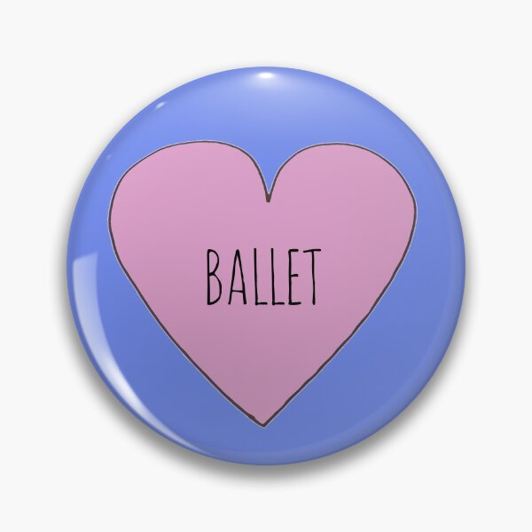 Item preview, Ballet Love designed and sold by Bundjum.