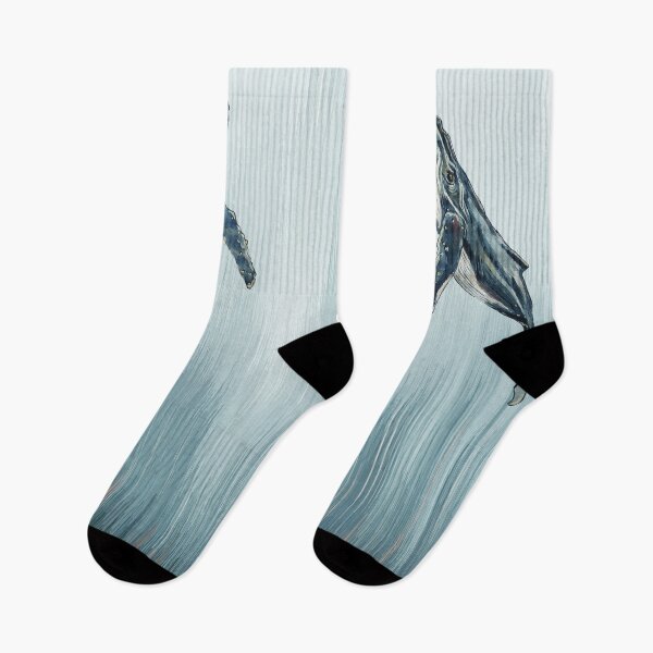 Item preview, Humpback Whale designed and sold by RØD & MELI.