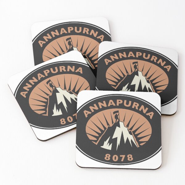 Item preview, Annapurna, Himalayas designed and sold by studio838.