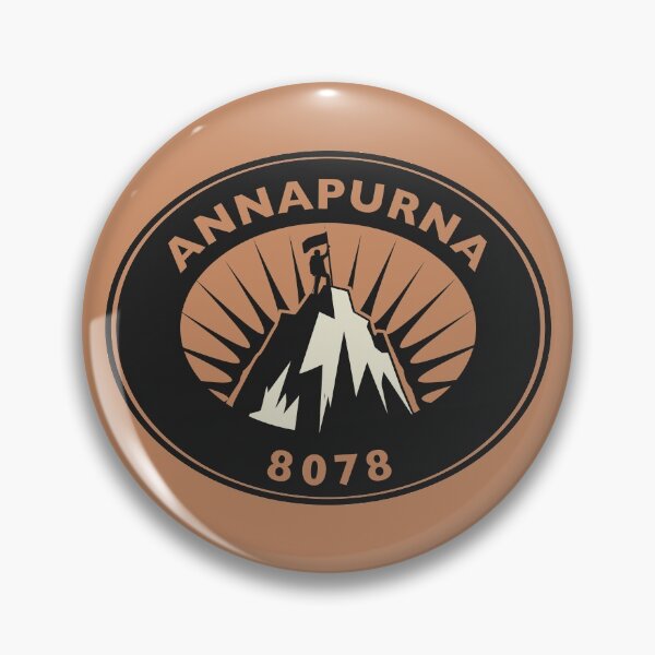 Item preview, Annapurna, Himalayas designed and sold by studio838.