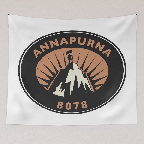 Item preview, Annapurna, Himalayas designed and sold by studio838.
