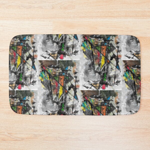 Item preview,  Simply abstraction-1 designed and sold by walterfest.