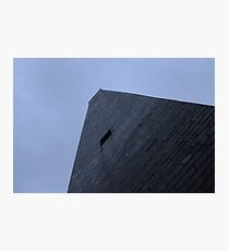 Coburg Gaol Photographic Print