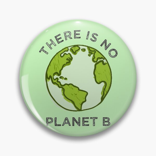 Item preview, there is no planet B 3 designed and sold by mimamanui.
