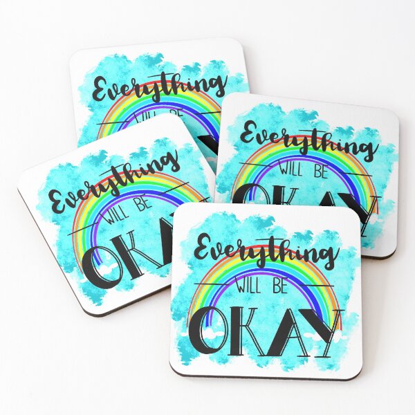 Item preview, Everything will be okay designed and sold by Goddess-Freyja.
