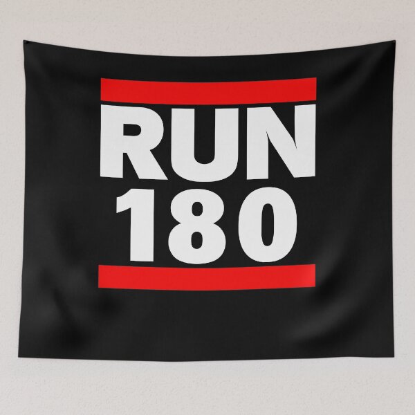 Item preview, Run 18 Black designed and sold by TheDartist180.
