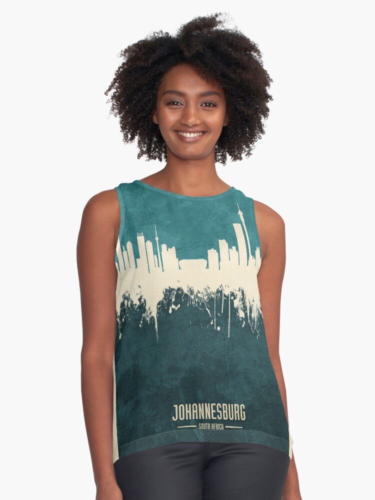 Item preview, Sleeveless Top designed and sold by ArtPrints.