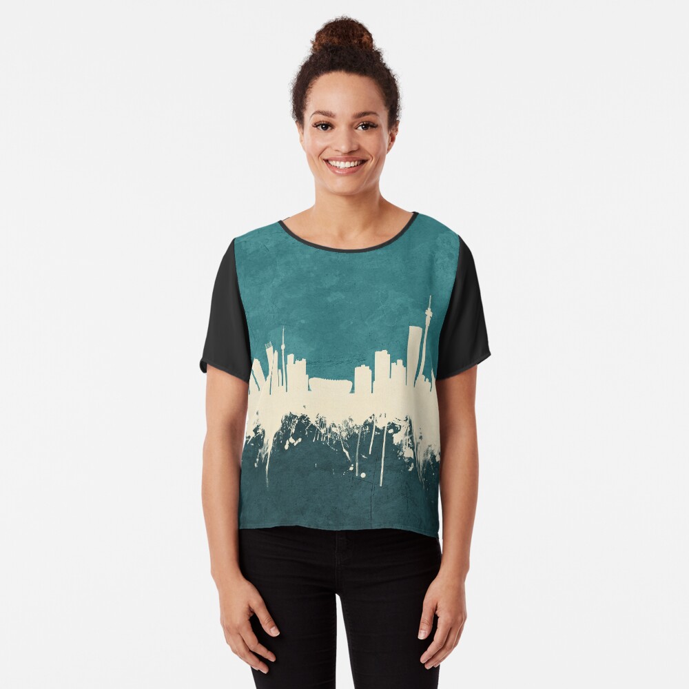 Item preview, Chiffon Top designed and sold by ArtPrints.