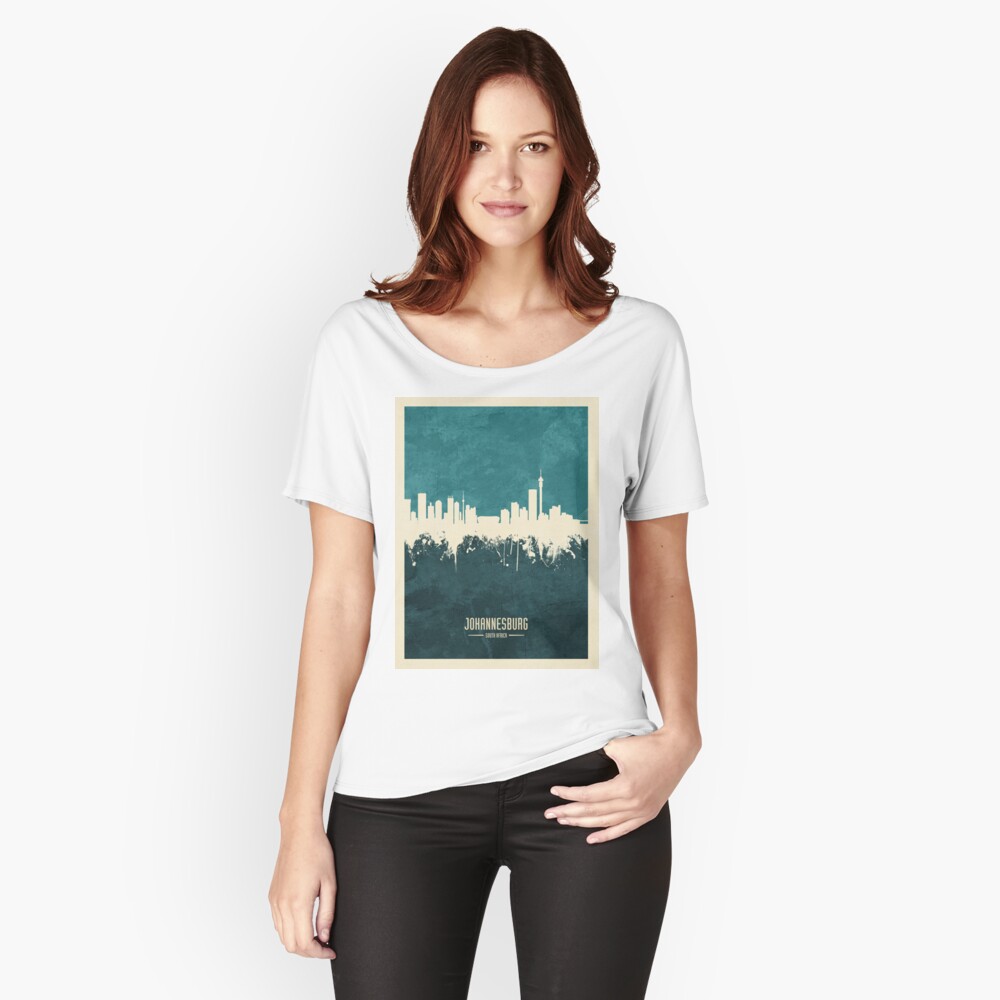 Item preview, Relaxed Fit T-Shirt designed and sold by ArtPrints.