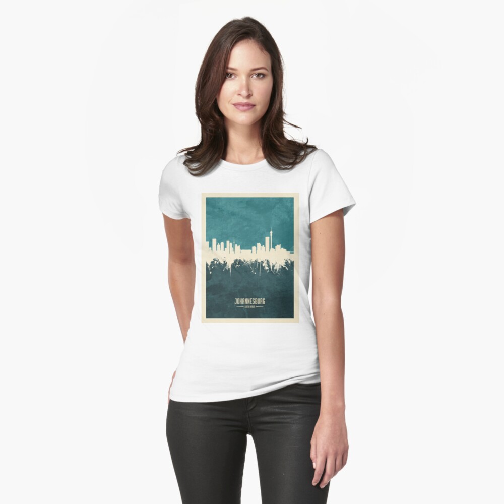 Item preview, Fitted T-Shirt designed and sold by ArtPrints.