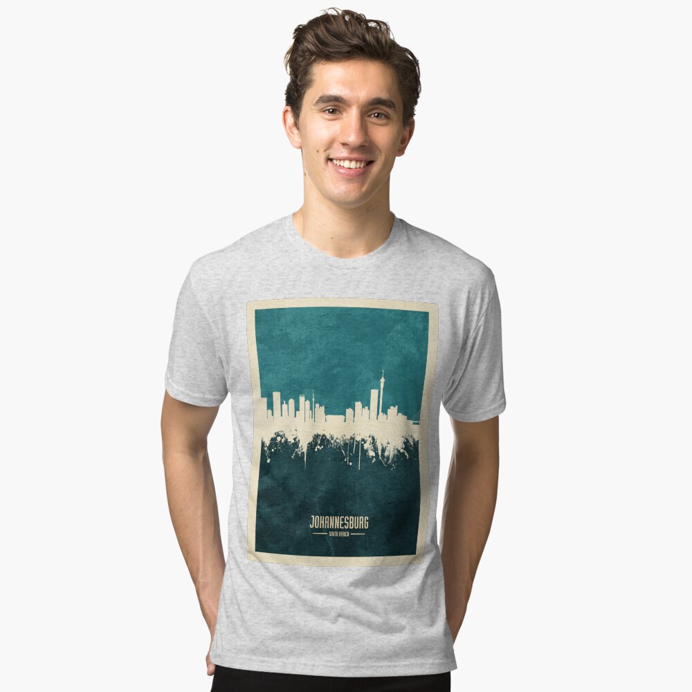 Item preview, Tri-blend T-Shirt designed and sold by ArtPrints.