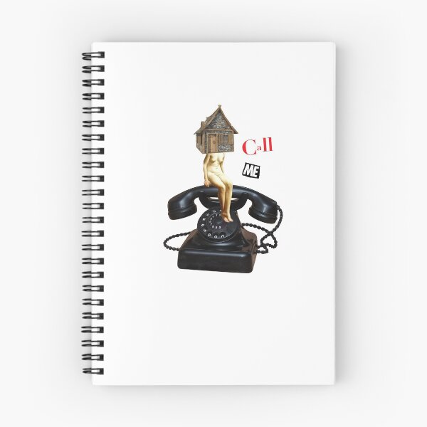 Item preview, CALL ME designed and sold by AWAarts.
