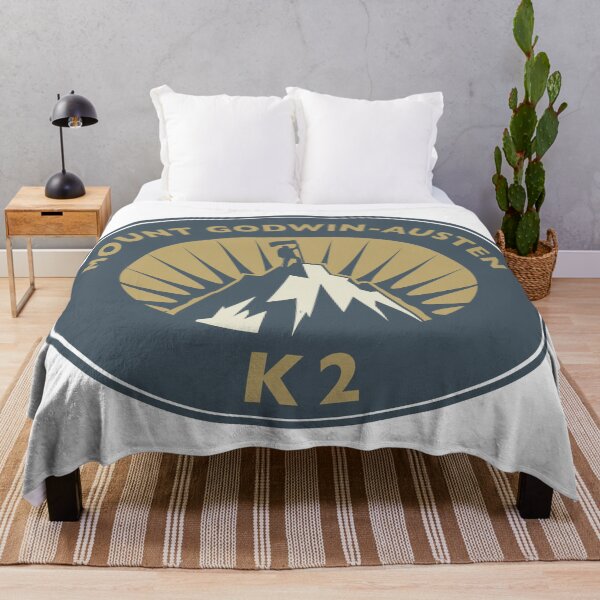 Item preview, Mount Godwin - Austen, K2, Himalayas designed and sold by studio838.