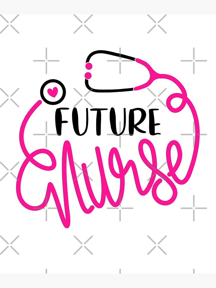 "Future Nurse Life Future Nursing Department New Nurse Student