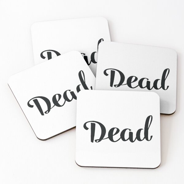 Item preview, Dead designed and sold by ProjectX23.