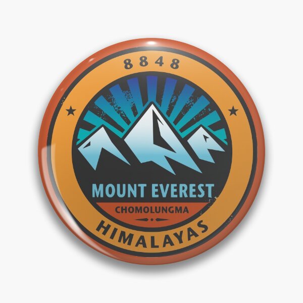 Item preview, Mount Everest, Himalayas designed and sold by studio838.