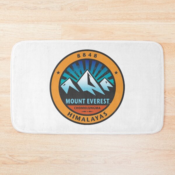 Item preview, Mount Everest, Himalayas designed and sold by studio838.