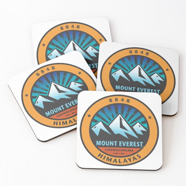 Item preview, Mount Everest, Himalayas designed and sold by studio838.