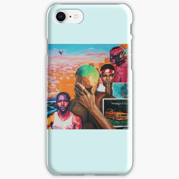 Frank Ocean Collage iPhone Snap Case