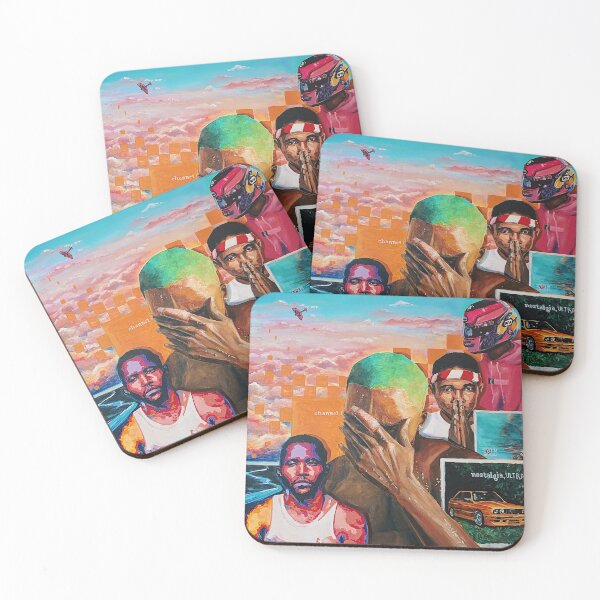 Item preview, Frank Ocean Collage designed and sold by JessBrennanArt.