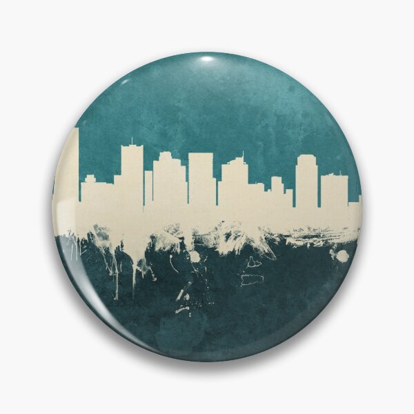 Item preview, Phoenix Arizona Skyline designed and sold by ArtPrints.