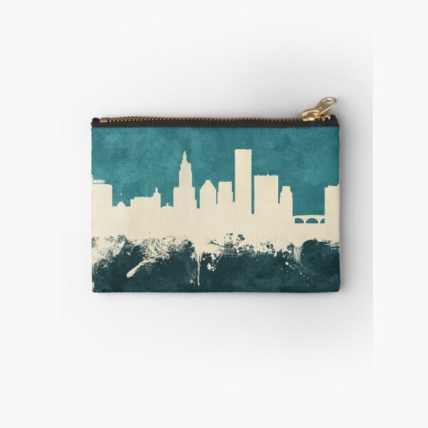 Item preview, Providence Rhode Island Skyline designed and sold by ArtPrints.