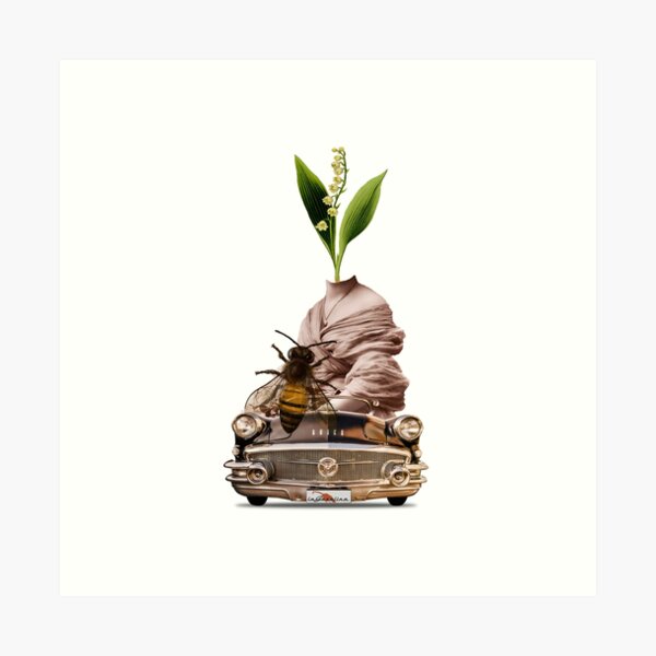 MAY Art Print