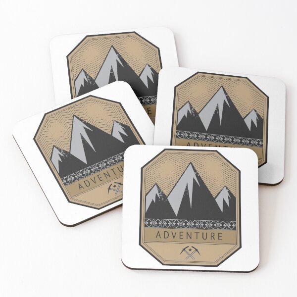 Item preview, Mountain peak designed and sold by studio838.