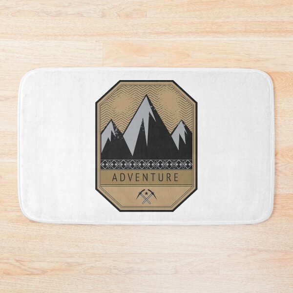 Item preview, Mountain peak designed and sold by studio838.