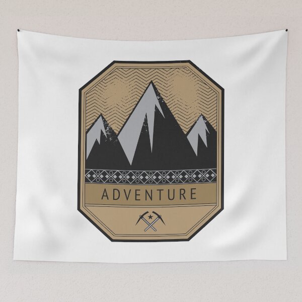 Item preview, Mountain peak designed and sold by studio838.